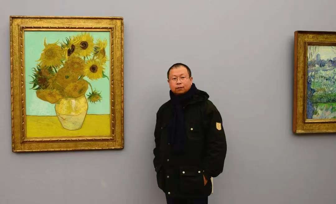 “移山——孟新宇油画作品展”在商丘工学院美术馆举行(图11) “移山——孟新宇油画作品展”在商丘工学院美术馆举行(图11)